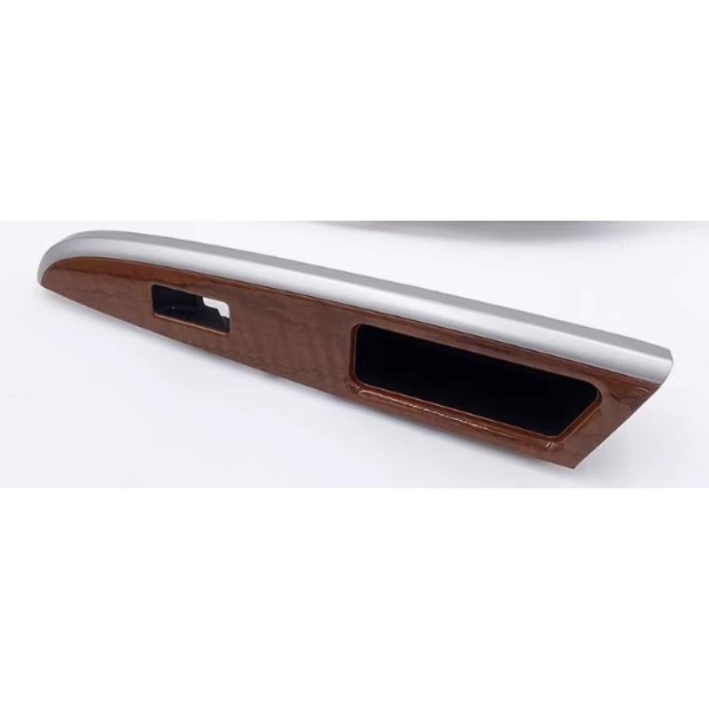 9041485 Mahogany Color Lift Switch Frame Side Window Switches Cover Plate for Buick Excelle2008 2009 2010 2011 2012 2013