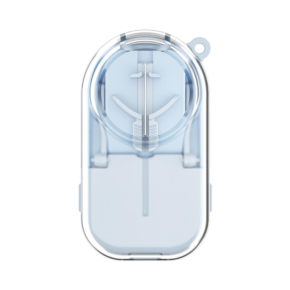 Dust-Proof Pill Cutter Portable Pill Cutting Container New Pill Cutter Box  Daily Travel