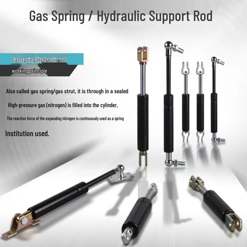 Tieluowei Gas Spring Hydraulic Support Rod