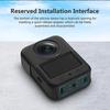 Durable Silicone Protective Case for DJI Osmo 360 Panoramic Sports Camera