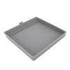 Tappetino Decorativo Antiscivolo per Vassoio Portaoggetti Bracciolo Console Centrale in Silicone per Veicolo