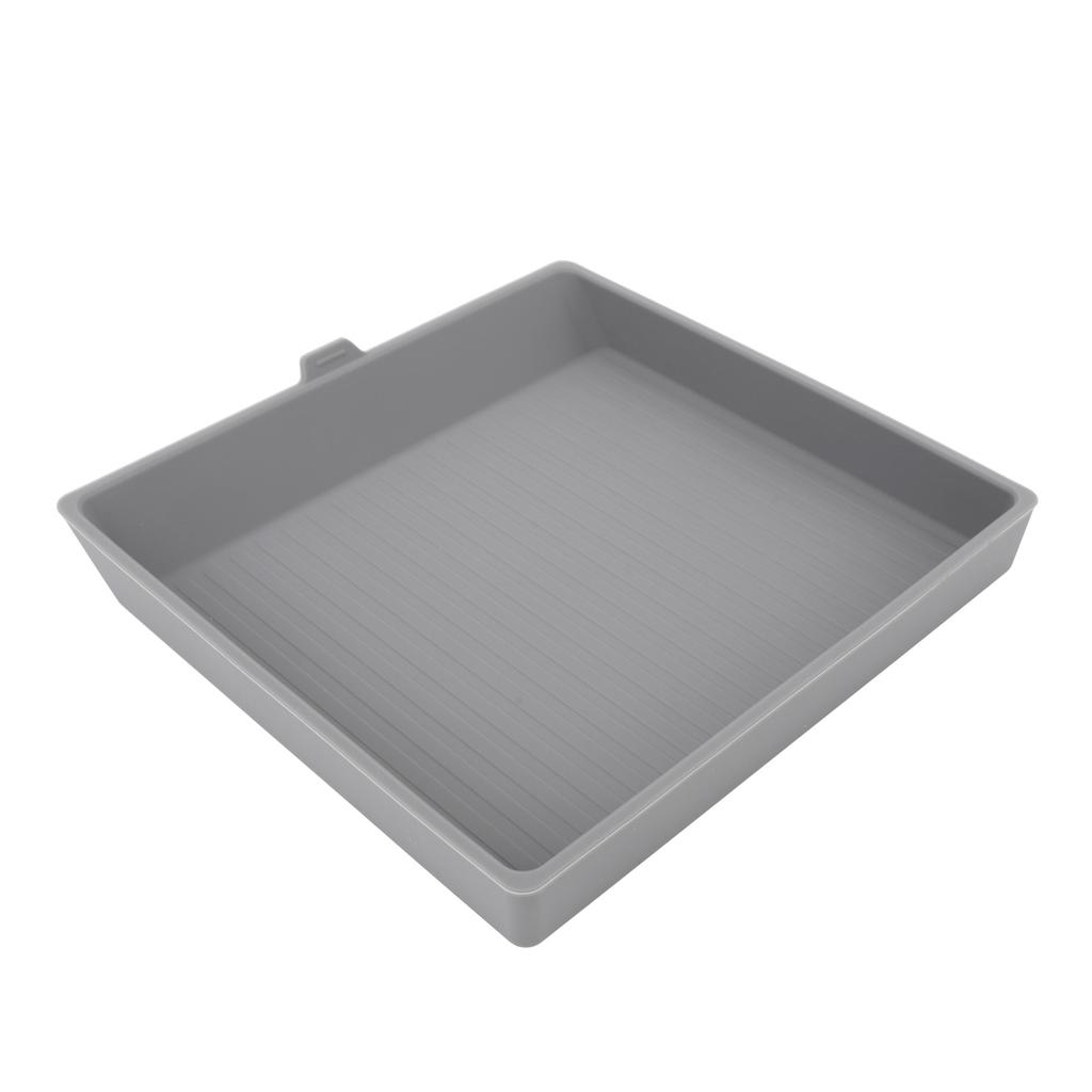 Tappetino Decorativo Antiscivolo per Vassoio Portaoggetti Bracciolo Console Centrale in Silicone per Veicolo