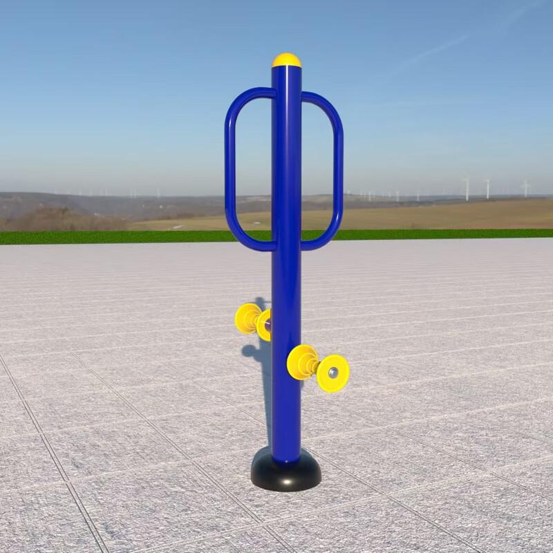 Tiemu Yun Outdoor Leg Massager Wheel