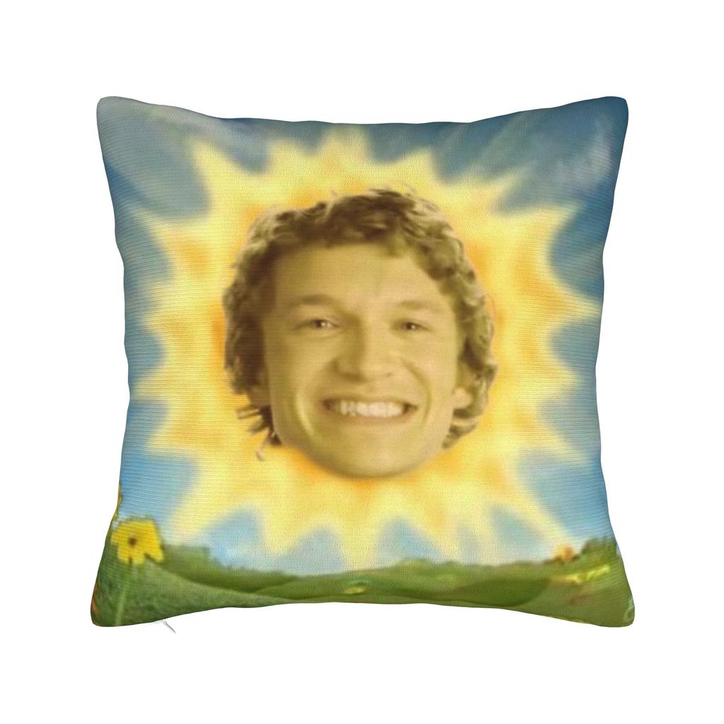 Hudson Williams Connor Storrie Podgrzewana Rywalizacja Poszewki na Poduszki Merch Miękki Pokrowiec na Poduszkę Dekoracyjna Poszewka na Poduszkę Wielokrotne Rozmiary