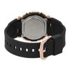 Casio G-Shock Watch Men's Digital Square Metal Case S Series Black GM-S5600PG-1