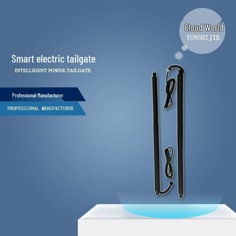 Buick Enclave/Enclave S Electric Tailgate Upgrade