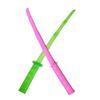 3D Gravity Knife Retractable Katana Creative Retractable Toys for Stress Relief Role-playing Props Folding Fun Gifts Photo Props