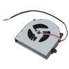 CPU Fan Good Heat Dissipation Easy Installation Use Anti Corrosion Laptop CPU Cooling Fans for HASEE K590SI7 D1