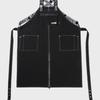 SOODAL COMPANY Black Shark Graphy Apron
