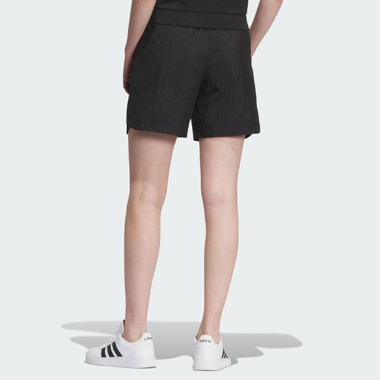 (WMNS) adidas Neo Essentials Shorts 'Blacke' Women's IK2436