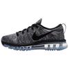 Flyknit Max Oreo Women Sneakers Black White 620659-105