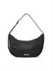 [Matinkim] Fabric Moonline Big Hobo Bag