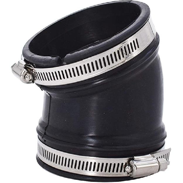 WFLNHB Air Intake Resonator Hose Tube Boot Duct Elbow Replacement for 2006 2007 2008 Infiniti M35