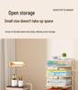 Складна залізна настільна книжкова полиця та стелаж - Органайзер для студентського столу