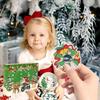 Kids Days 24 Diamond Painting Christmas Advent Calendar Xmas Countdown Gift
