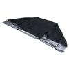 Washing Machine Cover Polyester Dust Proof Sunproof Damp Proof Front Load Drying Machine Cover for