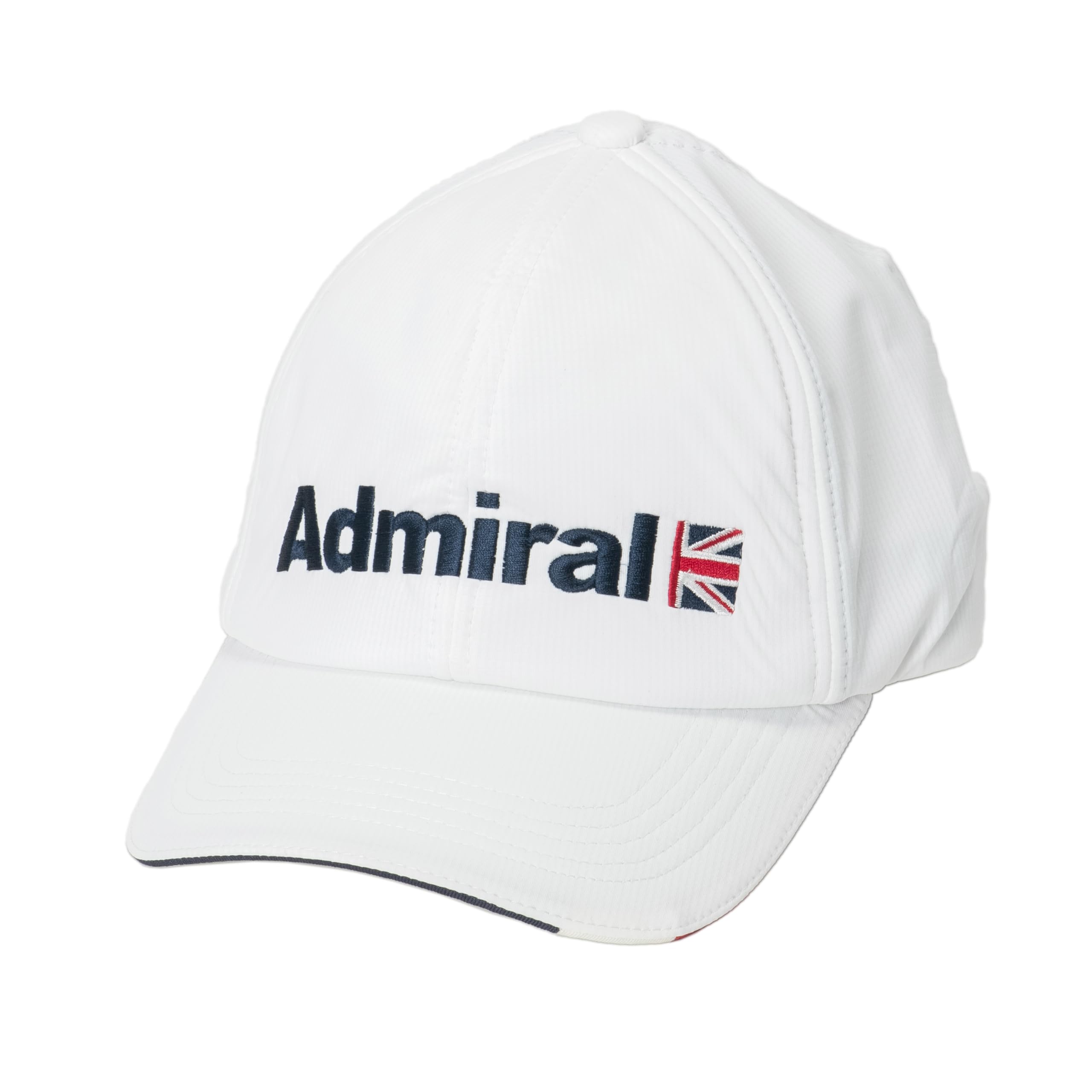 

Admiral GOLF Traditional Men s Cap, White, ADMB5B07