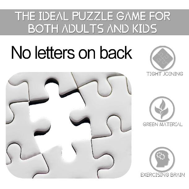 Tucocoo Jigsaw Puzzles 1000 Pieces for Adults-Colorful Seaside Town Hardboard Puzzle-Challenging Puzzle Perfect for Game Nights-DIY Home Wall