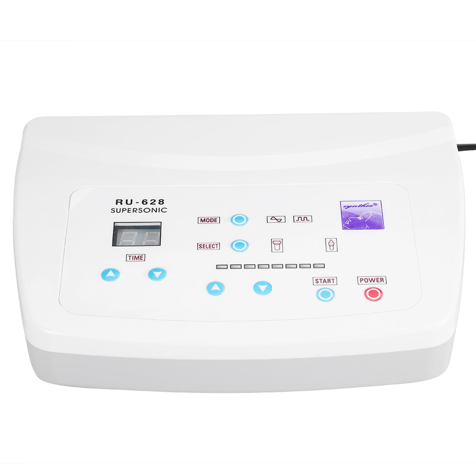 

Ультразвуковое омоложение кожи Ультразвуковое антивозрастное удаление морщин на лице Устройство для красоты