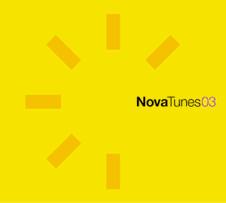 

CD VARIOUS - Nova Tunes 03 3067202 Nova Records 2001 Japan Dance & Electronica Used