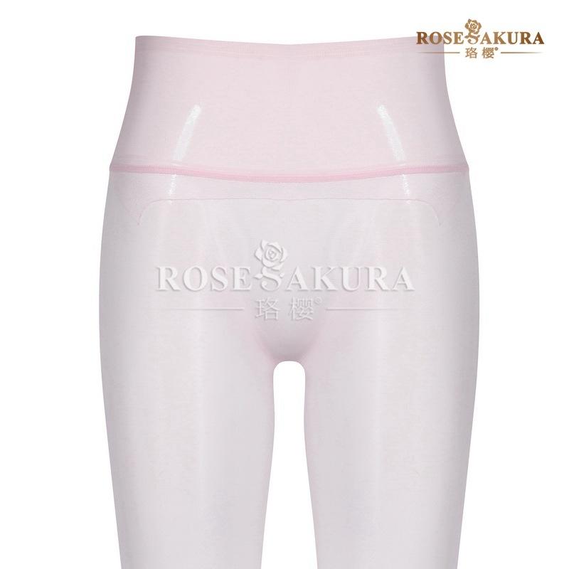 Sexy Women Ultra-Thin Mesh Waist Seamless Stocking Silky Transparent Pantyhose Fixed Foot Summer Fashion Ol Ootd Elegant Legging