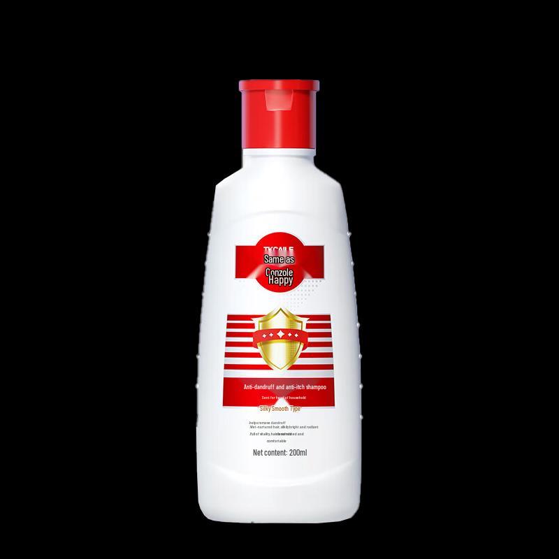 Cai Le Anti-Dandruff & Itch Relief Silky Smooth Shampoo