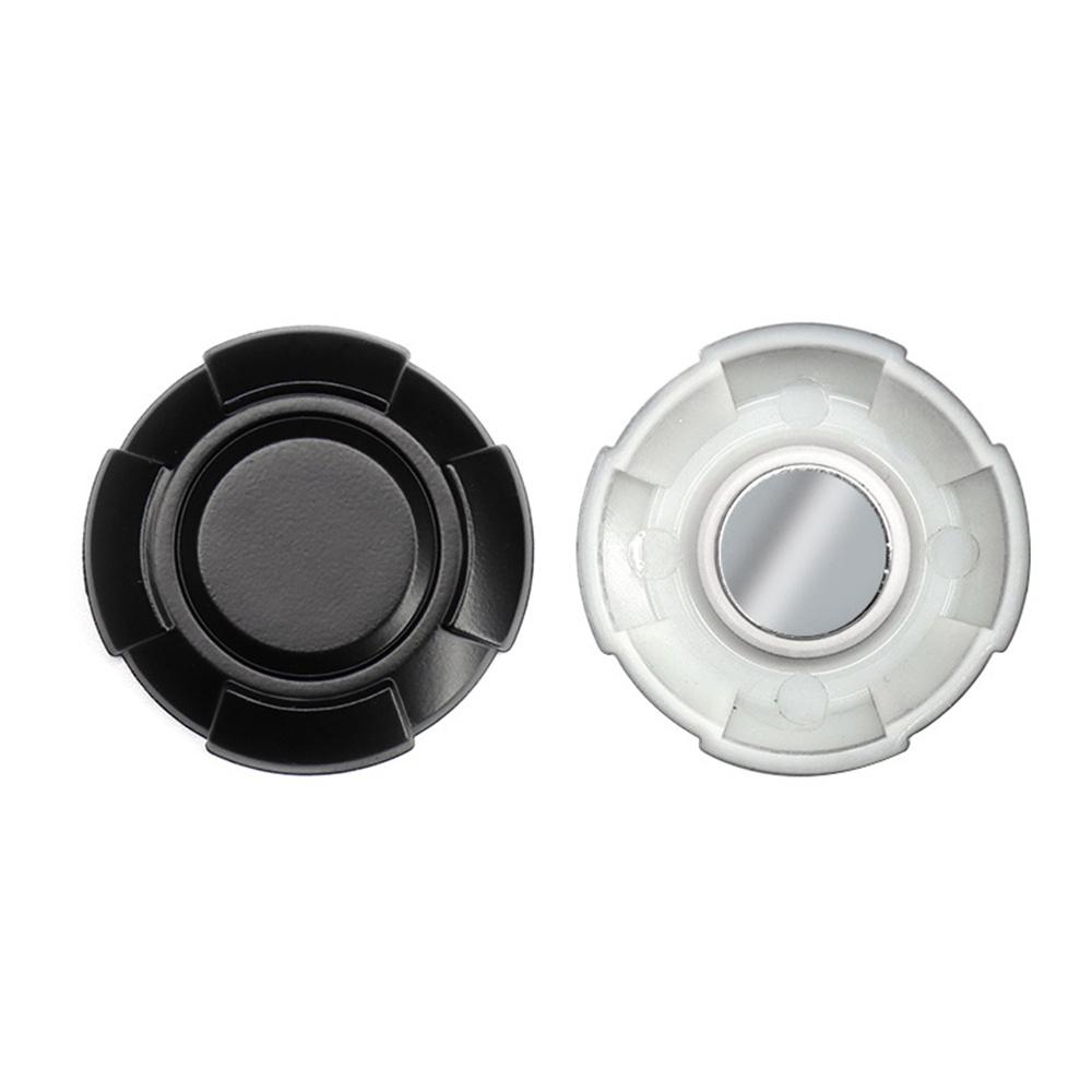 1x Magnetic Car Door Key Hole Decoration Cover For 19-24 Suzuki Jimny JB64 JB74