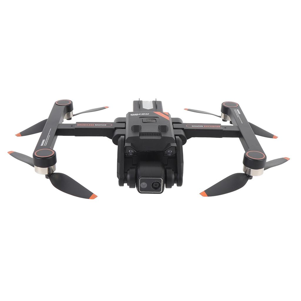 RC Drone Screen Controlled Anti Shake WIFI 5G Transfer 1600mah Battery 4 Axis Brushless Motor Quadcopter 2 Battery