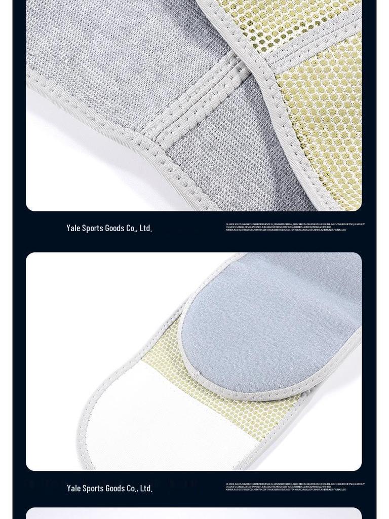 Wormwood Self-Heating Waist Support for Men & Women - Autumn/Winter Abdomen & Stomach Cold Protection with Moxibustion Hot Compress