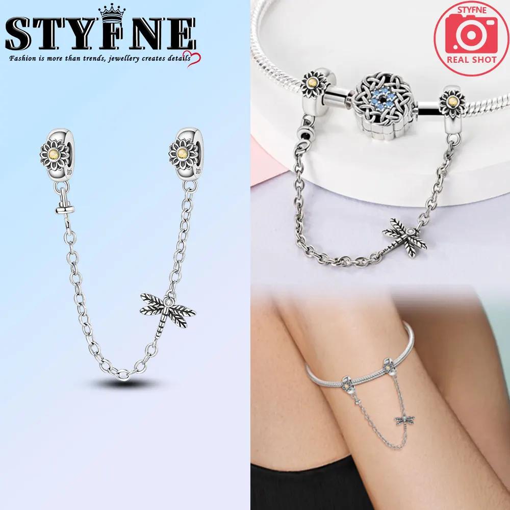 Exquisite Fashion Copper Color Santa Claus Christmas Tree Elk Deer Charms Beads Fit Original Bracelets Diy Christmas Jewelry