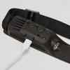 1/2/3/5ks Indukční LED čelovka Snímač pohybu USB nabíjení 5 režimů svícení Svítilna Svítilna COB LED Hornická hlavová svítilna pro venkovní turistický kemp