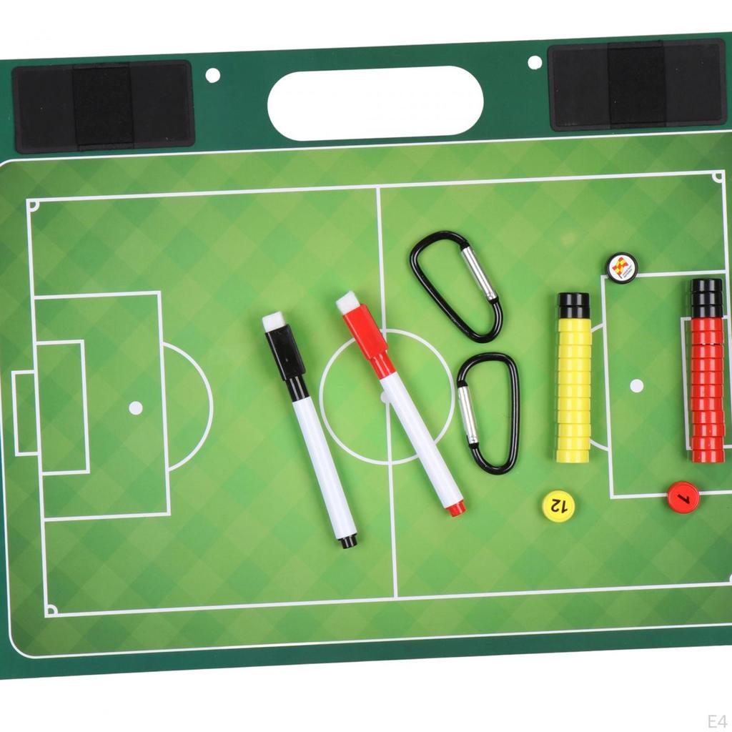 Tactic Coaching Boards Board Basketball Football Coaches Marker