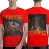 Men Women T-Shirt Tate McRae T-Shirts Fashion Miss Possessive Tour 2025  Summer Tees Casual Custom Logo 100 Cotton Clothing Gift