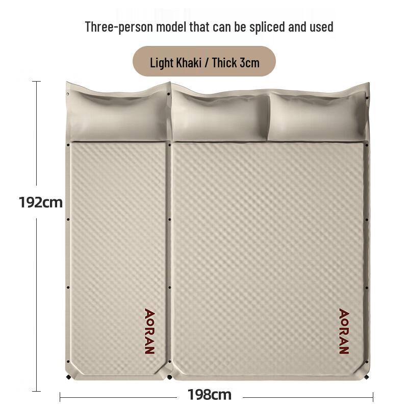 Aoran Self-Inflating Camping Sleeping Pad