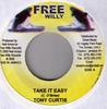 7inch Record TONY CURTIS / REAGAN (2) - Take It Easy / Head Start NONE Free Willy 2005 Jamaica Reggae, Ska & Dub Used