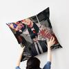 TO BE H-HERO X Anime Cushion Cover Pillow Cover Decor Pillowcase Printed Cushion Case for Couch