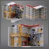 MyBuild Mecha Frame Hanger 7006  Mecha Garage for Mecha Storage  Maintenance BayWork Tower  Expandable Mecha Base  Ages 16 and Up (Includes Mecha