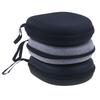 High-Capacity Headset Headphone Case Earphones Shockproof Storage Box Hard Shell Eva Headphone Zipper Protective Bag Universal