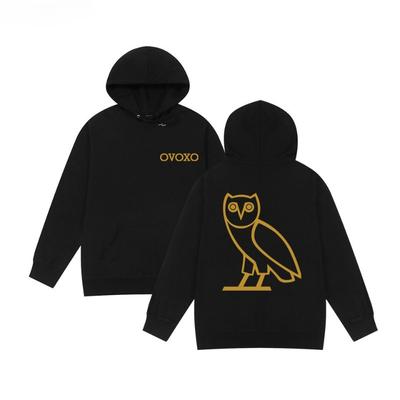 Φθινόπωρο και Χειμώνας 2025 Drake Ένας Καναδός Hip-hop και Rap Τραγουδιστής με Καπέλο Πάπια High-end Πολυτέλεια Είναι για Άνδρες και Γυναίκες Μπλούζα Y2k