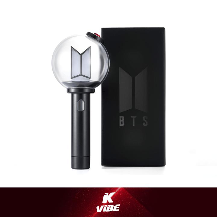 BTS OFFICIAL LIGHT STICK VER.4