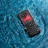Crosscall Core-S5 robustes Handy 2,4-Zoll-Display Schwarz