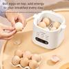 9-in-1 Function Electric Egg Boiler 300W Power Breakfast Machine Easy Clean Automatic Egg Cooker
