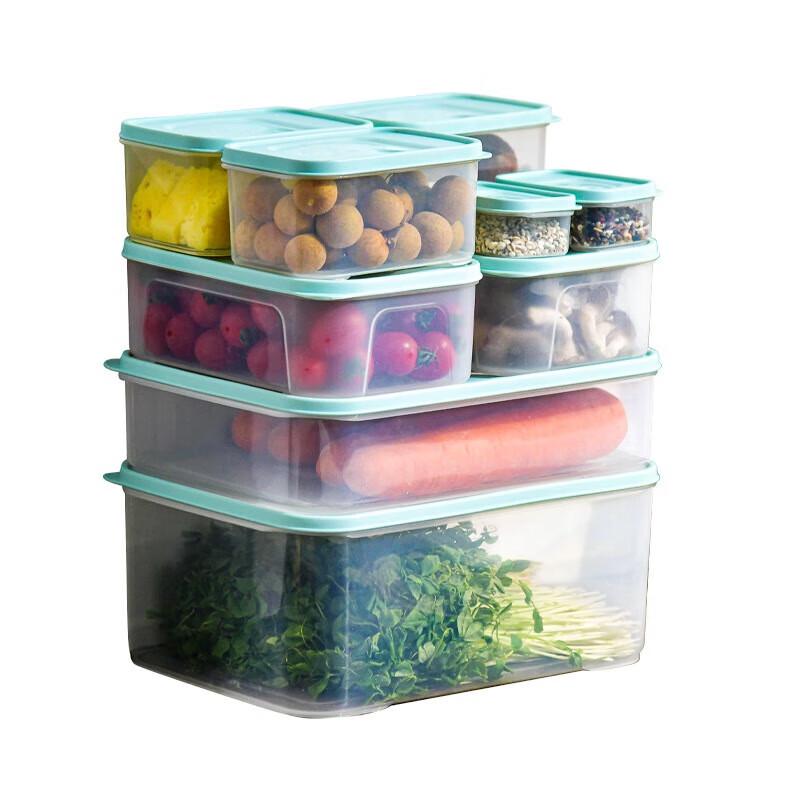 Xitianlong 0.9L Sealed Food Storage Containers (2-Pack)