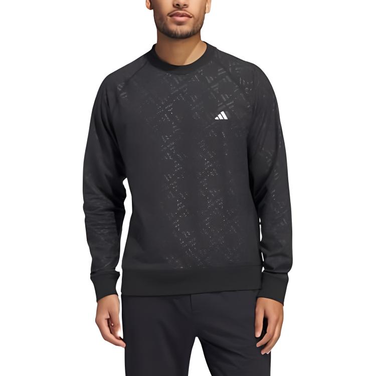Adidas ULTIMATE 365 TOUR Sweatshirt Men's Black IW3986