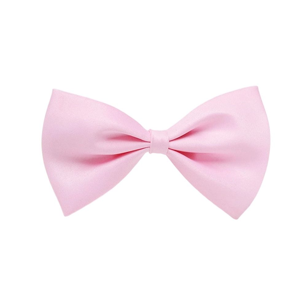 Adjustable Children Bow Tie Pre-Tied Kids Accessories Fashion Baby Bow Tie  Boys Girls