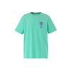Logo Mountain Outdoor Casual Sports Dopamine Crew Neck Short Sleeve T-Shirt Unisex T-Shirt 2183B405-300