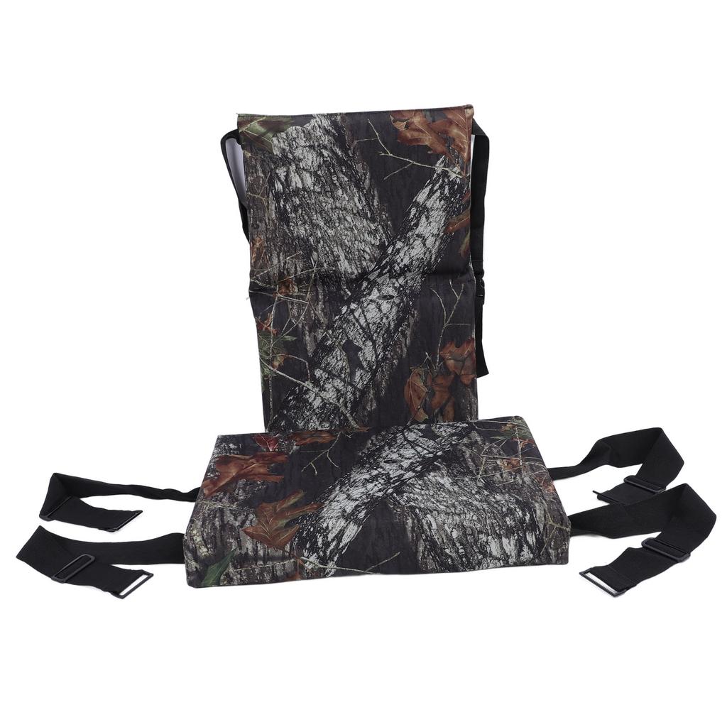 Tree Stand Seat Replacement 600D Oxford Cloth Foldable Adjustable Tree Stand Seat Cushion Pad for