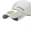 Baseball Outdoor Peaked Hat Battery Operated Fan USB Charging Hats for Kids