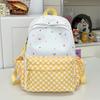 Schoolbag new polka dot personalized backpack cute simple high value girl feeling schoolbag fresh junior high school student backpack