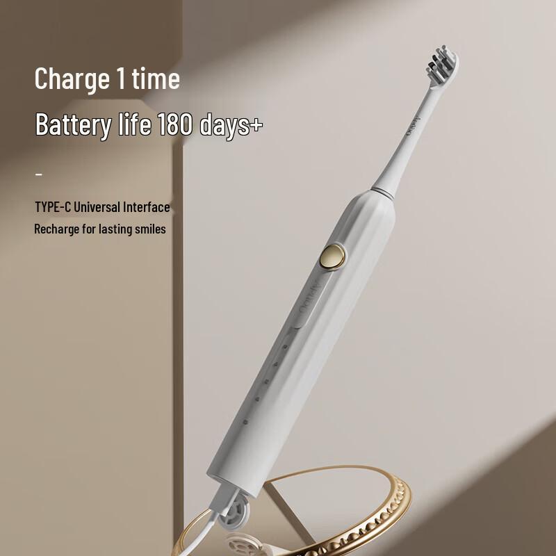 ApiYoo T1-A Sonic Electric Toothbrush